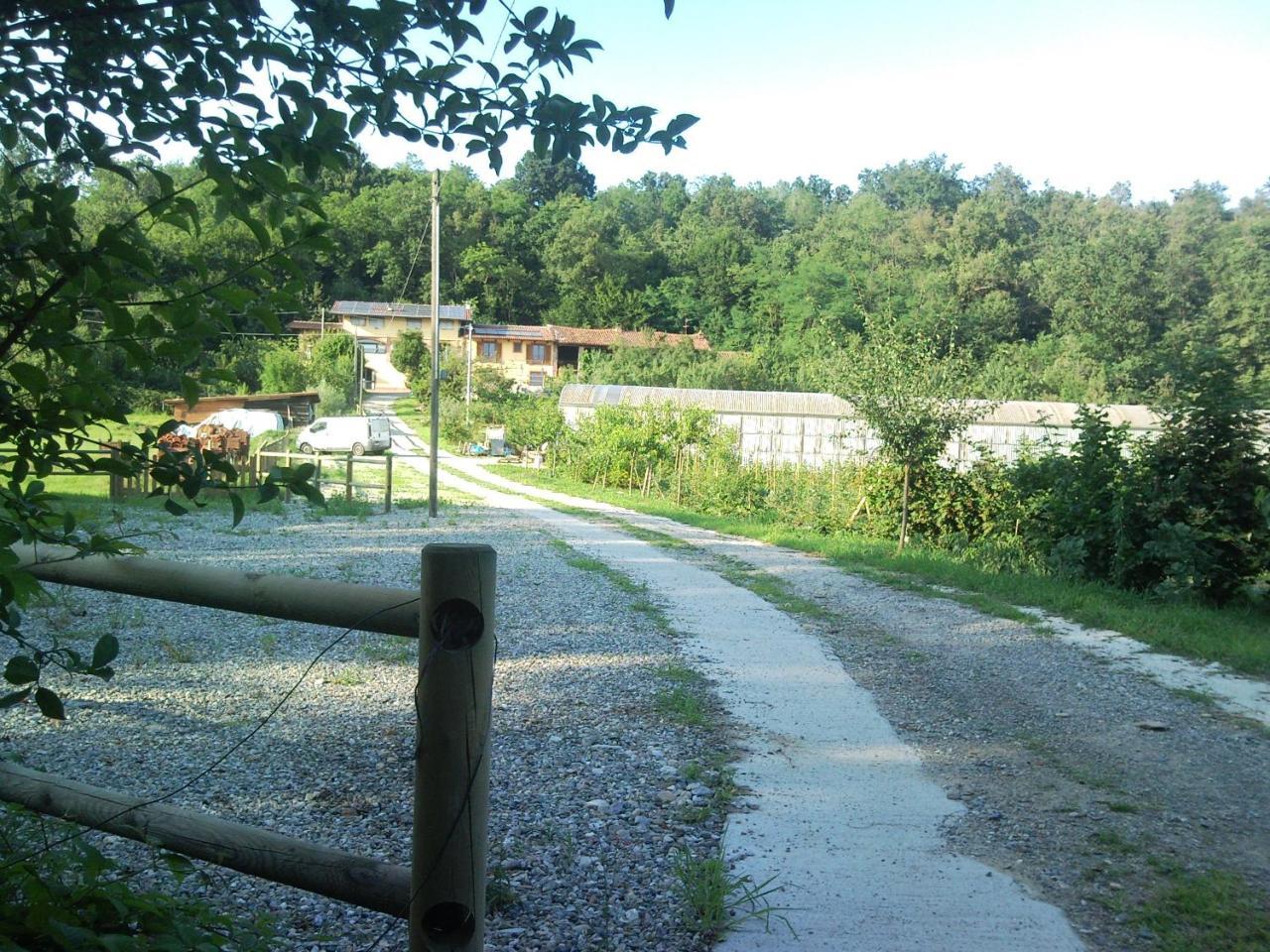 Vila La Bedina Rivara Exteriér fotografie