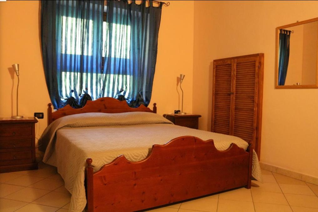 Vila La Bedina Rivara Exteriér fotografie